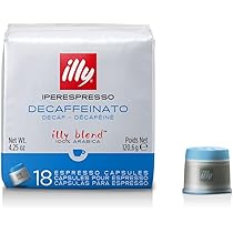 Amazon.co.jp: illy（イリー） イペールエスプレッソ カプセル